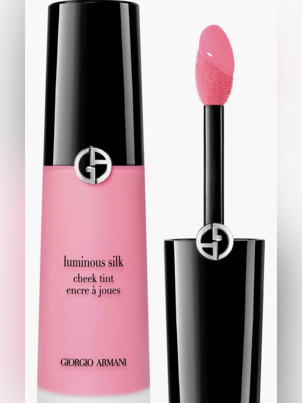 Giorgio Armani luminous silk cheek tint